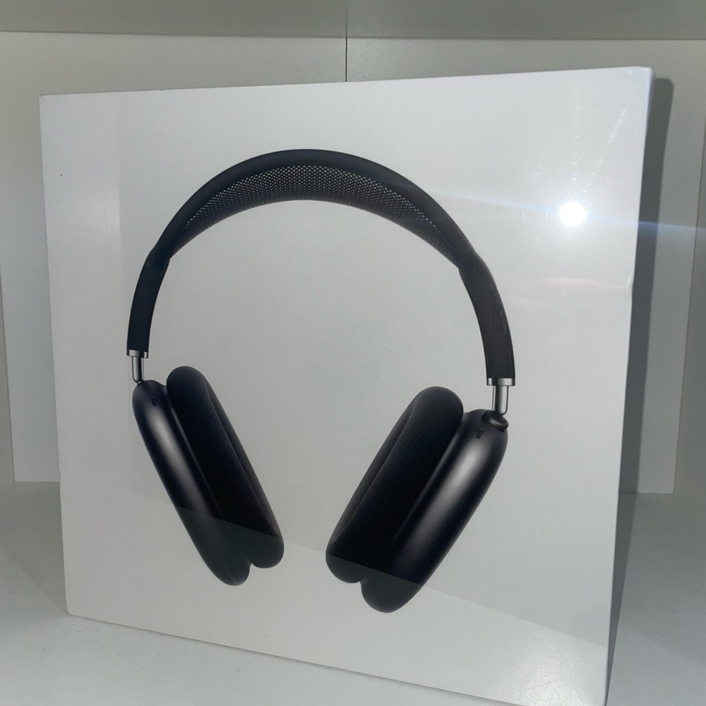 Apple Airpods Max (midnight) Headphones